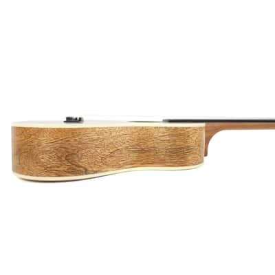 Kala AMNG-TXL Solid Mango XL Tenor Ukulele image 3