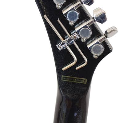 Kramer Tracii Guns Gunstar Voyager Black Metallic image 6