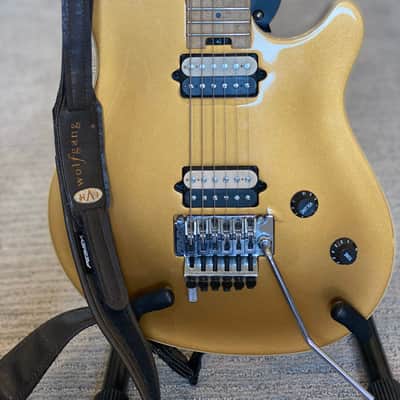 Peavey Wolfgang Standard 1998 Gold Top image 1