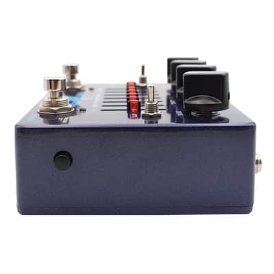 Mosky Beta Ultra Bass Preamplifier Pedal with Distortion 6 Band EQ,price include the import duty for US buyer image 2