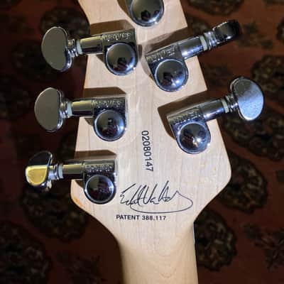 Peavey EVH Wolfgang Special EXP image 10