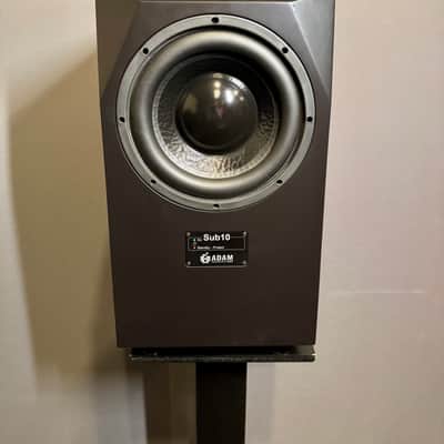 ADAM Audio Sub10 Mk2 Active Studio Subwoofer image 1
