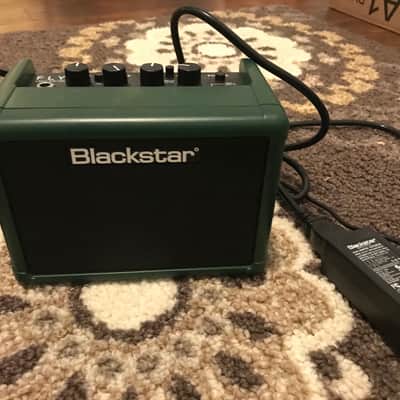 Blackstar Fly Sterio Pack British Racing Green image 2