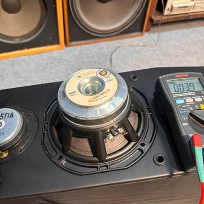 JBL L3 SPEAKERS - Professional Restore - Full Tested - 1-Year Warranty image 19