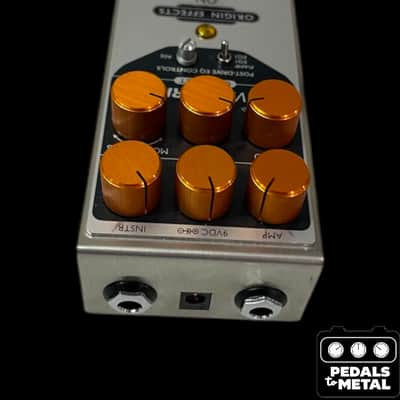 Origin Effects RevivalDRIVE Compact 2019 - Silver - X18768 image 3