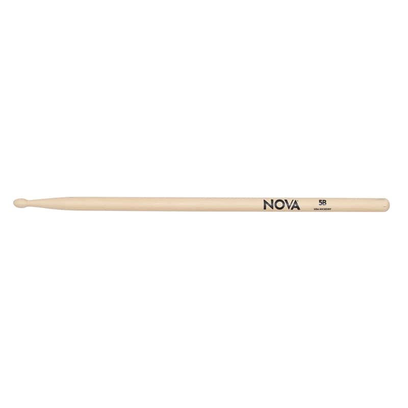Vic Firth N5B 5B - Bacchette NOVA image 1