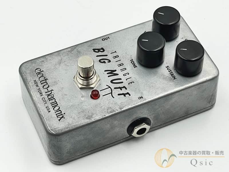 Electro-Harmonix Triangle BIG MUFF ƒÎ image 1