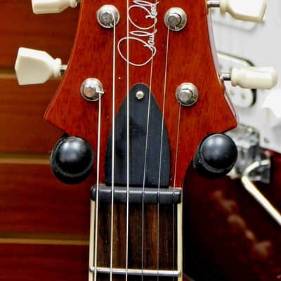 2024 PRS SE McCarty 594 Electric Guitar w/ Gig Bag! Vintage Sunburst! VERY NICE!!! image 7