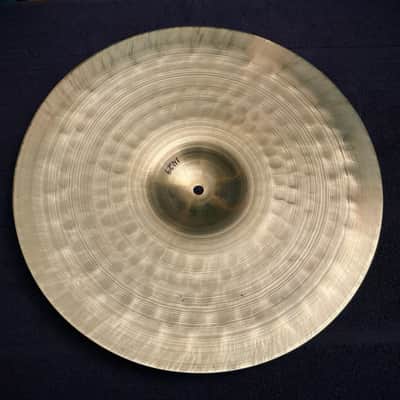Vintage UFIP 15” Orchestral Cymbals (3) 1940’s-1950’s (Sound File) image 12