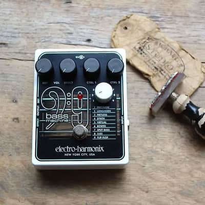 Electro-Harmonix Bass9 Bass Machine image 1