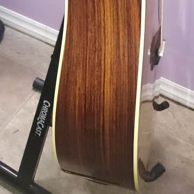 Tokai cat's eye ce-800 replica pre war martin D-28 w/HC image 8