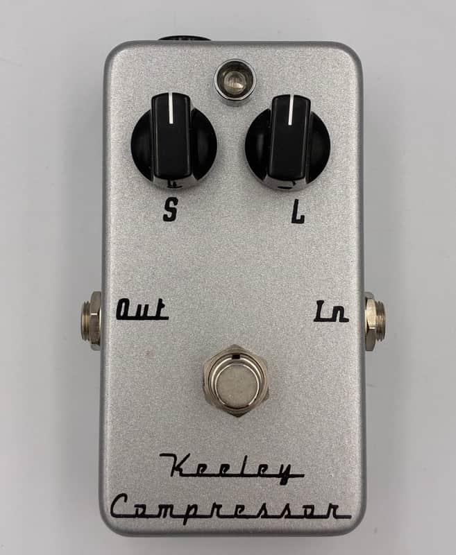 Keeley C2 2-Knob Compressor | Reverb