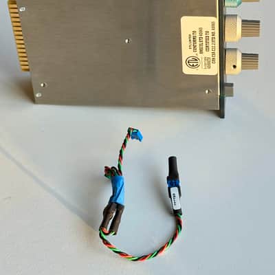 Immagine AMS Neve 1073LBEQ 500 Series Equalizer Module 2010s - Blue - 4