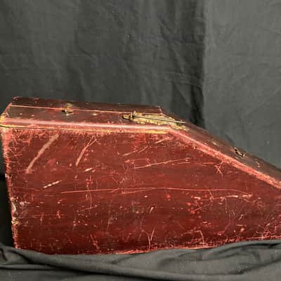 Antique Zimmermann Autoharp, Needs Repair (used) image 12