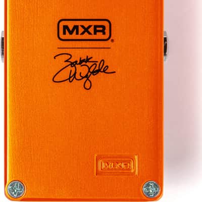 MXR WA90 Wylde Audio Zakk Wylde Signature Phaser Effects Pedal image 2