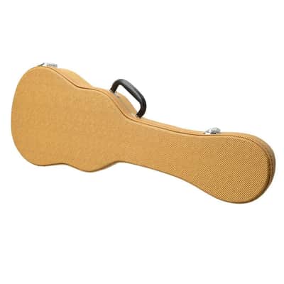 New 26" Tenor Ukulele Hard Case 2026 - tweed image 2
