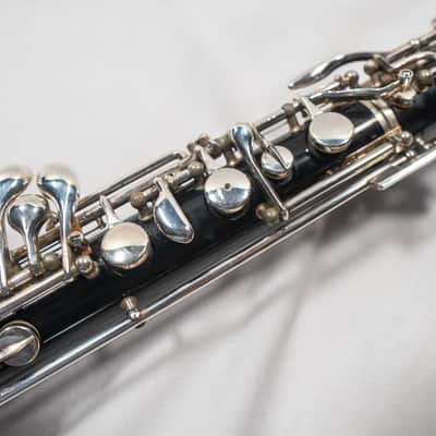 Yamaha Yamaha Oboe Student Model YOB-211, Professionally Adjusted, Nice! image 4