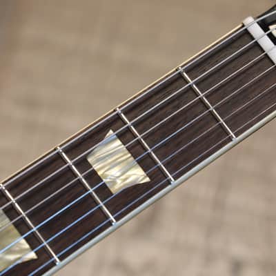Unplayed! 2022 Gibson Custom Shop 1957 Reissue Les Paul 70th Anniversary Electric Guitar Murphy Lab Double Gold Darkback + COA OHSC image 10
