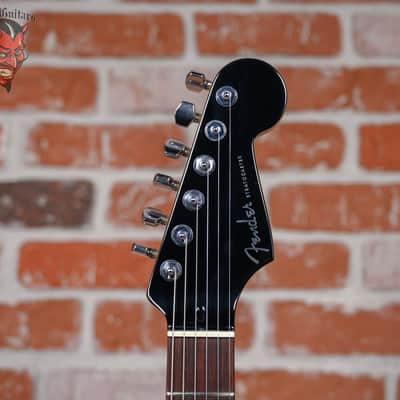 Fender Custom Shop The Disaffected Stratocaster #8 of 8 Natural with Custom Artwork by Ryan McGinness 2003 w/OHSC image 11