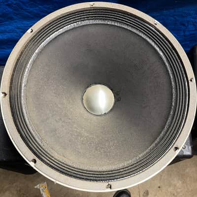 Altec 418B 1960’s 15” Tube Amp Guitar Speaker image 3