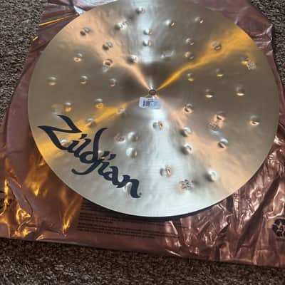 Zildjian 16" K Custom Special Dry Crash Cymbal 2017 - Present - Traditional image 2