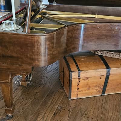 Steinway & Sons Model B Grand Piano Year 1916 image 3
