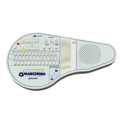 [Unused] Suzuki  OM-108  Portable Omnichord Electronic Instrument image 2