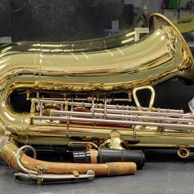 Classic Super Amati Kraslice Alto Saxophone image 15