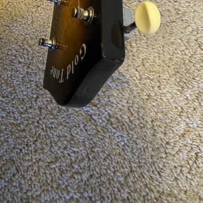 Gold Tone LS-6 6-String Lap Steel 2010s - Two Tone Tobacco image 9