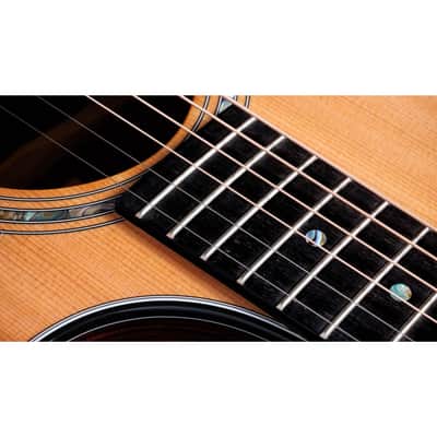 Taylor Legacy 714ce Indian Rosewood Acoustic Guitar image 3