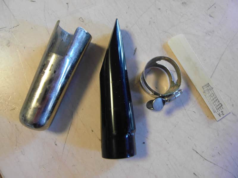 Mundstück für  Tenorsaxophon Keilwerth Toneking special incl. Blattschraube Schutzkappe image 1
