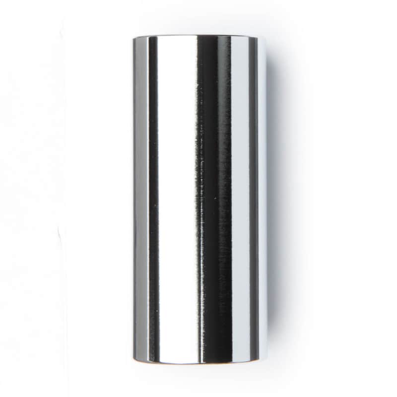 Dunlop 220 Chromed Steel Guitar Slide - Medium image 2