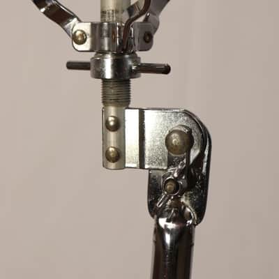 Ludwig Atlas Snare Drum Stand Vintage 1970's image 5