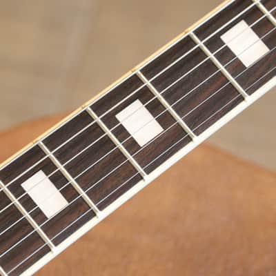 Unplayed! 2024 Gibson ES-330 Semi-Hollow Electric Guitar Vintage Sunburst + OHSC image 9