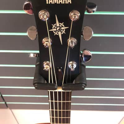 Yamaha CPX-5 YN Natural Gloss 2002 Electro Acoustic Guitar | Reverb