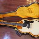 Gibson SG Junior 1962 Polaris White TV