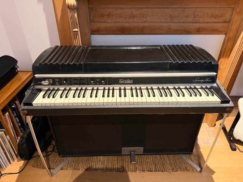 Fender Rhodes Suitcase 1980