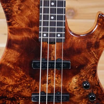 Ibanez MDM1600-NML Mode - Natural Mocha Low Gloss image 5