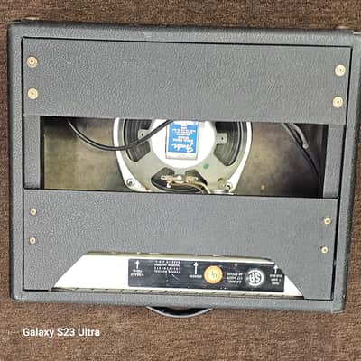 Fender Vibro Champ Silverface Vintage image 3