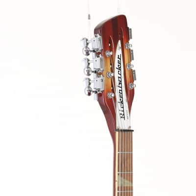 Rickenbacker 360/12V64 Fireglo, 1990 [C39057] (03/11) image 11