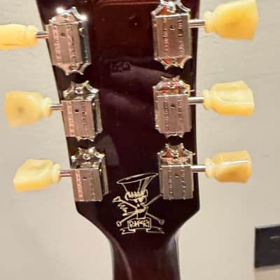 Gibson Slash "Victoria" Les Paul Standard 2020 - Present - Goldtop image 8
