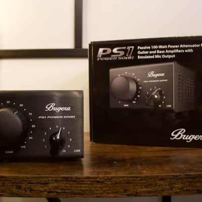 Bugera PS1 Power Soak 100-Watt Attenuator | Reverb