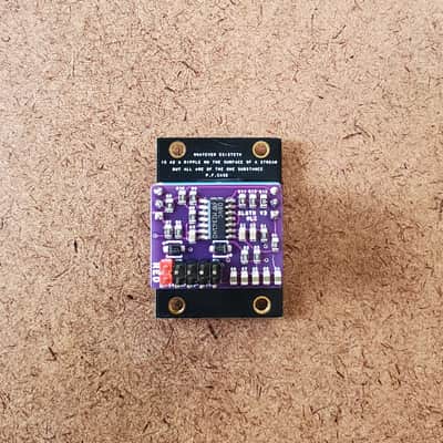 NLC Nonlinear Circuits 1u Sloth Chaos (Pulp Logic) image 2