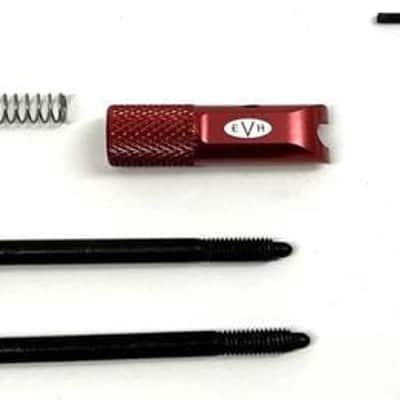 EVH® D-Tuna Drop D Tuning System For Floyd Rose Bridges~Red~USA~Brand New image 1
