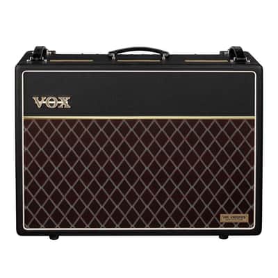 Vox AC15HWR1 Hand-Wired Greenback 2-Channel 15-Watt 1x12" Guitar Combo