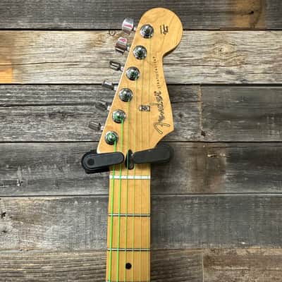 Fender Alien Green Mexican Stratocaster image 5