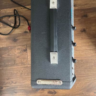 Fender Champ 6-Watt 1x8" Guitar Combo 1970 - 1981 - Silverface image 5