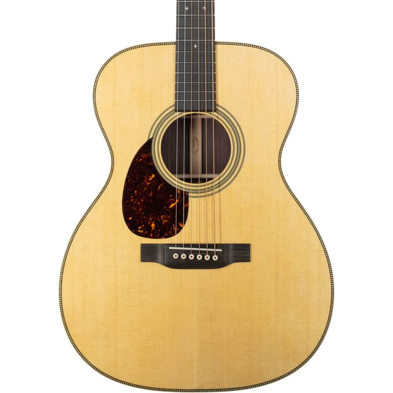 Martin Standard Series OM-28 Left-Handed (2018 - 2024) image 2