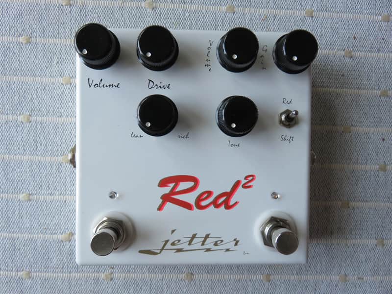 Jetter Red Square 2010s - White image 1