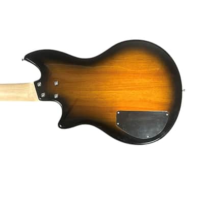 Lakland Skyline HB-30 Short Scale Hollow Body, Sunburst / Pau Ferro 7.5 LBS *On Order ETA Sept. 2026 image 2